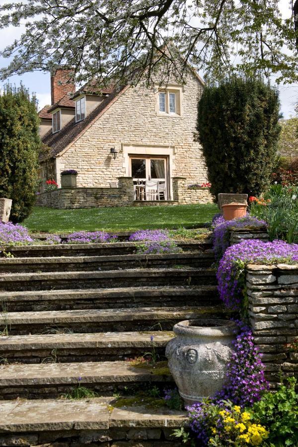 The Old Manor House Bed & Breakfast Halford  Екстериор снимка