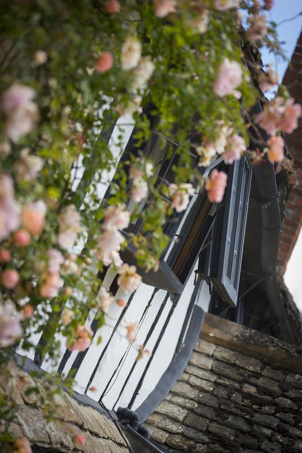The Old Manor House Bed & Breakfast Halford  Екстериор снимка